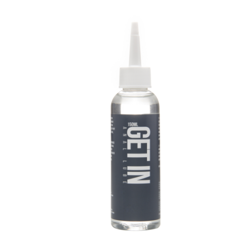 Get In - Anální lubrikant - 150 ml