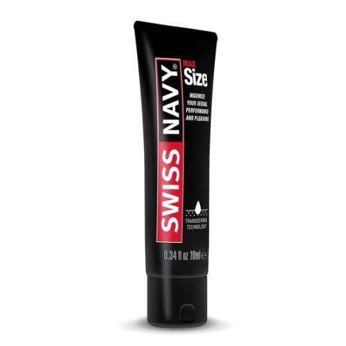 MAX Size - Krém pro muže