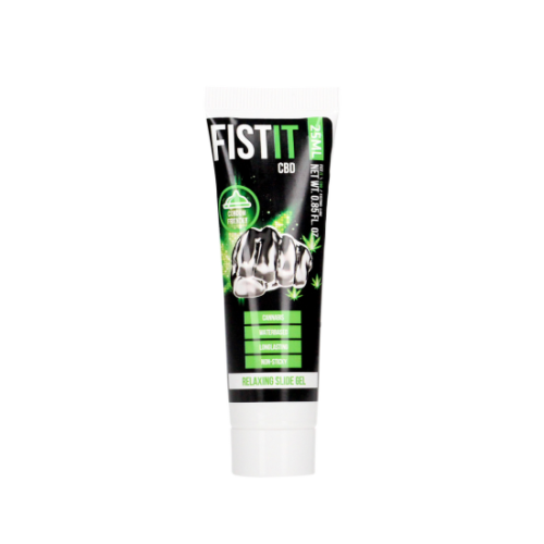 Lubrikant s CBD - 25 ml