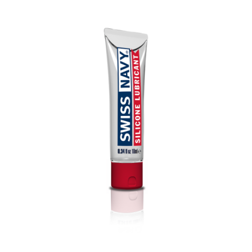 Premium - Lubrikant na bázi silikonu - 10 ml