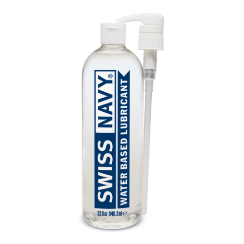 Premium lubrikant na vodní bázi - 946 ml