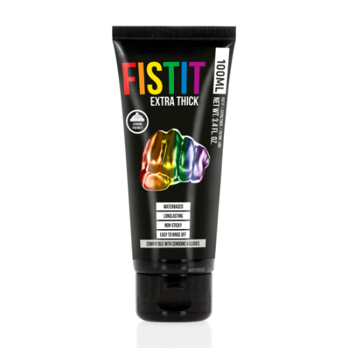 Extra hustý lubrikant - Duha - 100 ml