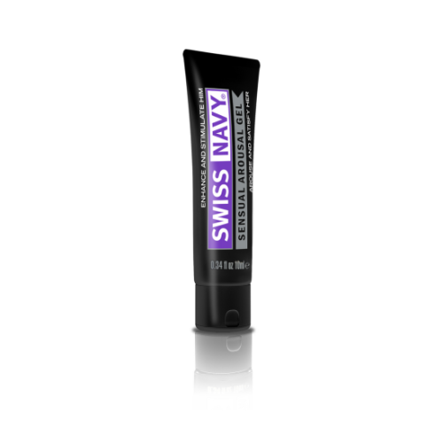 Lubrikant pro smyslové povzbuzení - 10 ml