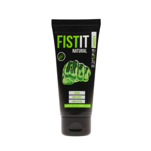 Přírodní lubrikant na vodní bázi - 100 ml