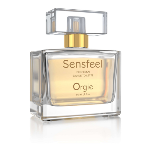 Sensfeel - Parfém s feromony pro muže