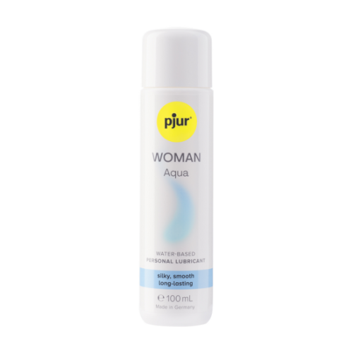 Pjur Woman Aqua - Lubrikant na vodní bázi - 100 ml