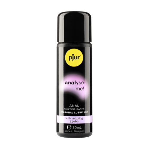 Analyse Me - lubrikant na bázi silikonu s jojobou - 30 ml