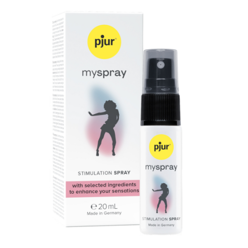 Pjur MySpray - Stimulační sprej pro ženy - 20 ml