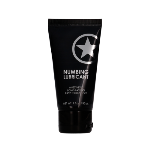 Znecitlivující lubrikační gel - 50 ml