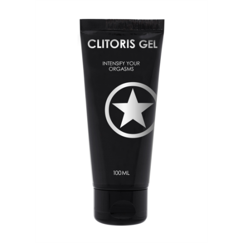 Gel pro stimulaci klitorisu - 100 ml