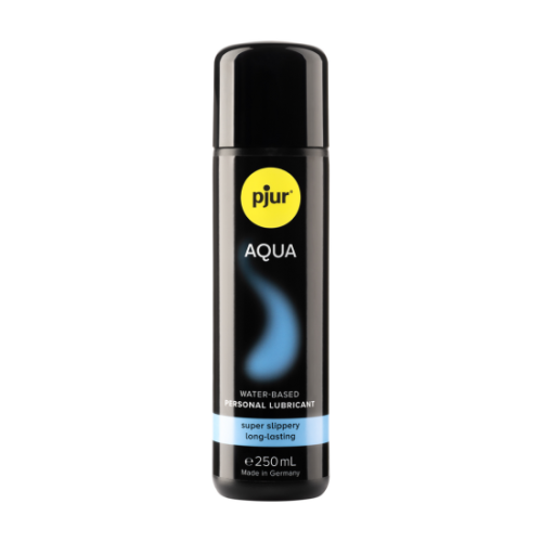 Aqua - Lubrikant na vodní bázi - 250 ml