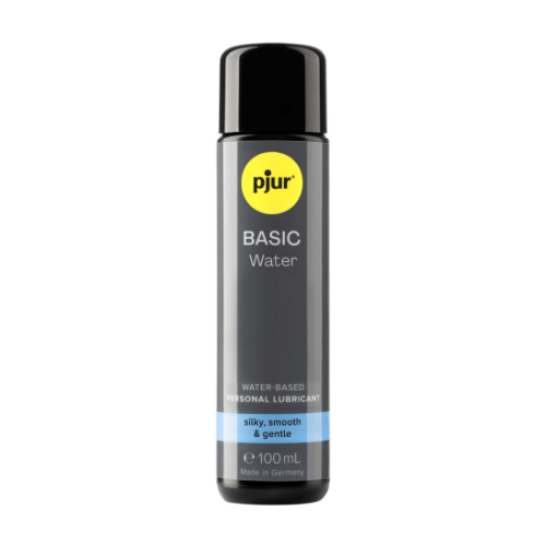 Pjur BASIC - Lubrikant na vodní bázi - 100 ml