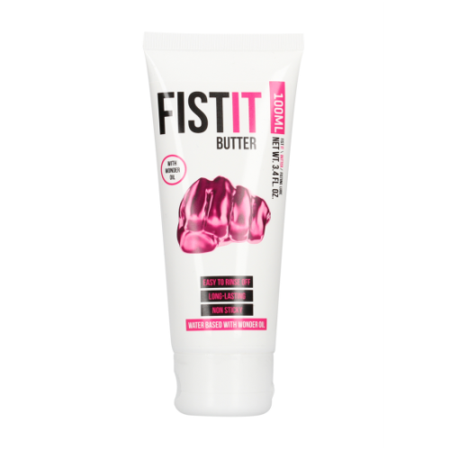 Lubrikační máslo na vodní bázi - 100 ml