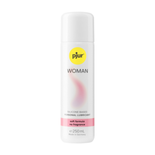 Pjur - Silikonový lubrikant pro ženy - 250 ml
