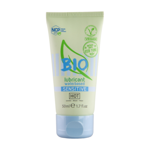Sensitiv - lubrikant na vodní bázi - 2 fl oz / 50 ml