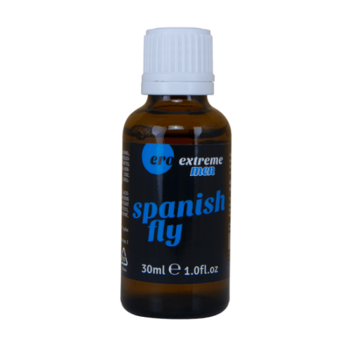 Spain Fly - Extrémně stimulující kapky pro muže - 30 ml
