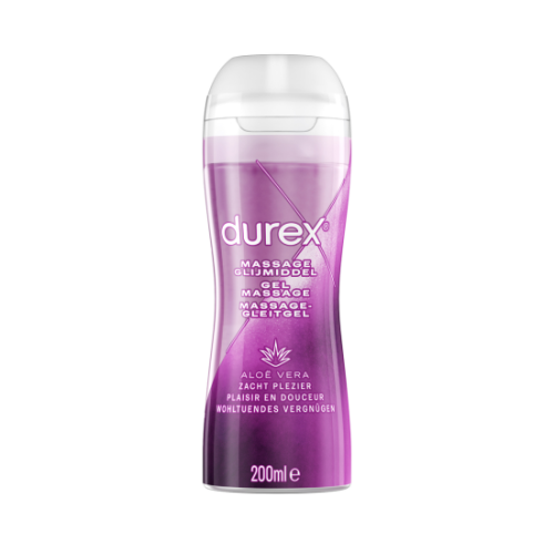 Durex Masážní gel - 200 ml