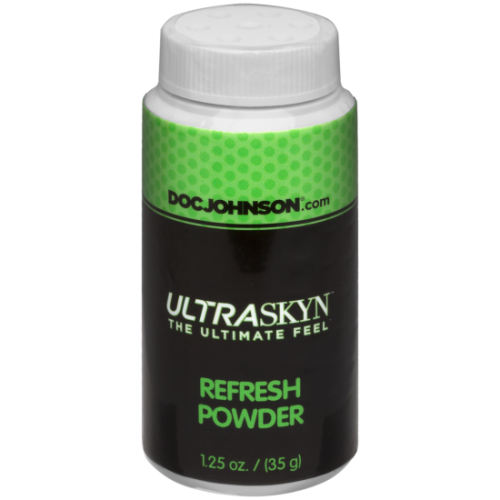 ULTRASKYN Masturbátor Osvěžující Prášek