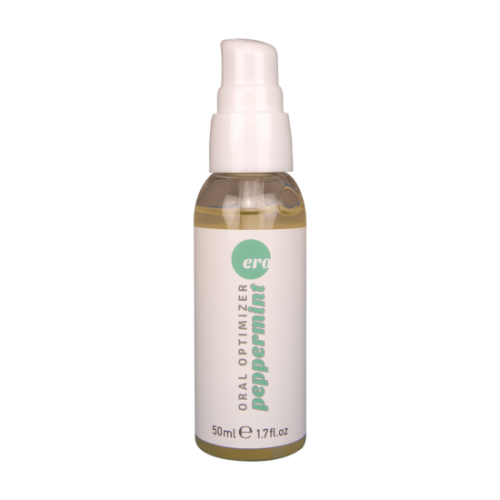 Oral Optimizer - Gel na hluboké hrdlo - Máta - 50 ml