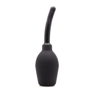 An&aacute;ln&iacute; a vagin&aacute;ln&iacute; sprcha - čern&aacute;