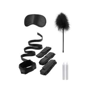 Sada pro upevněn&iacute; na postel