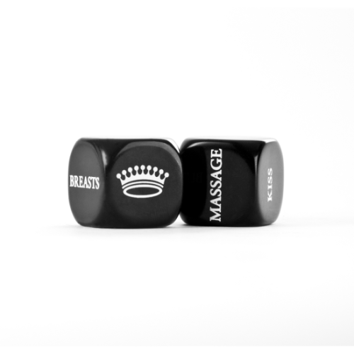 Vášnivá kostka lásky