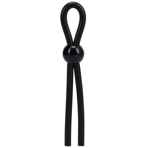 Jednoduchý utahovák Lasso - Návlek na penis