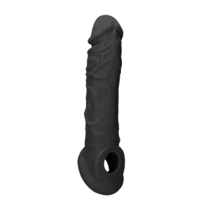 Prodlužovac&iacute; n&aacute;vlek na penis - 8 / 20 cm