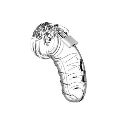 Model 04 Chastity Cock Cage - 4