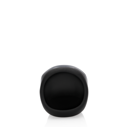 Vibrační masturbační rukáv - Licorice Black