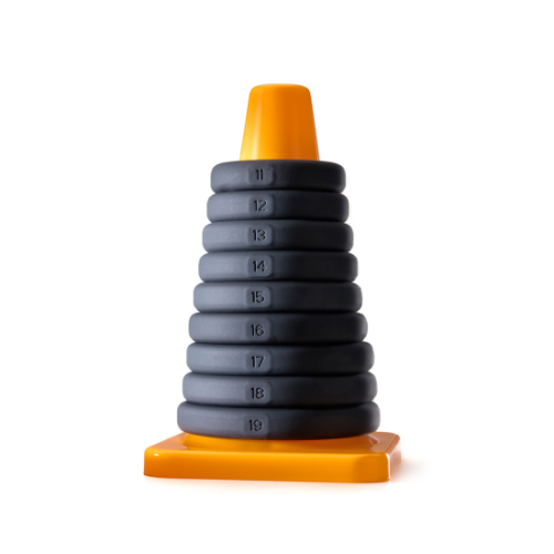 Play Zone - Sada s erekčními kroužky