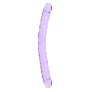 Realistick&eacute; dvojit&eacute; dildo - 18'' / 45 cm