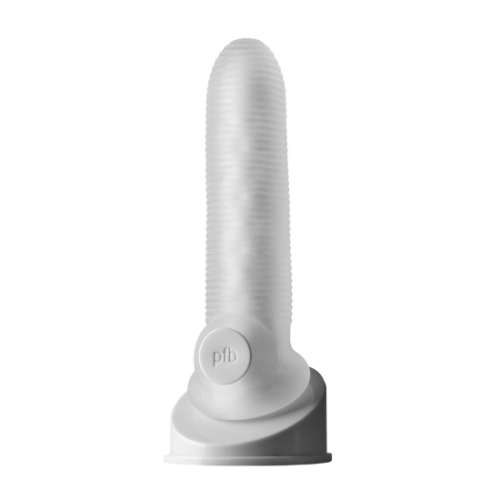 Fat Boy Micro Drážkovaný návlek - Dildo - 6 / 16