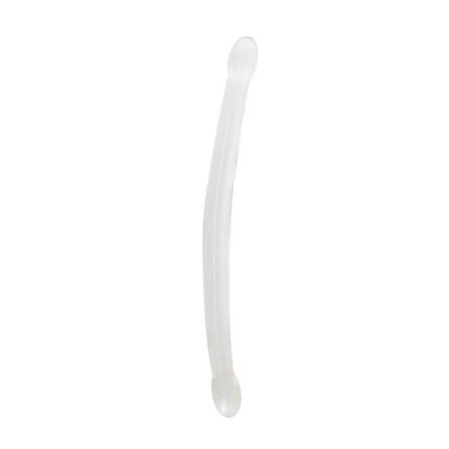 Nerealistické dvojité dildo - 17 / 42 cm