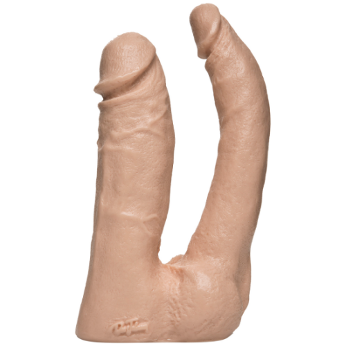 Double Penetrator - Realistické Dvojité Dildo