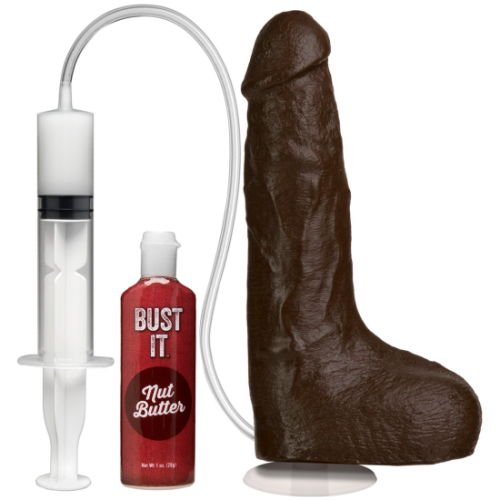 Stříkací dildo - 1 oz / 30 ml