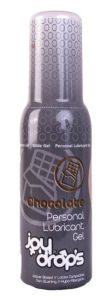 Čokoládový lubrikační gel - 100ml