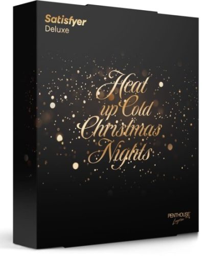 Deluxe Satisfyer Adventní kalendář
