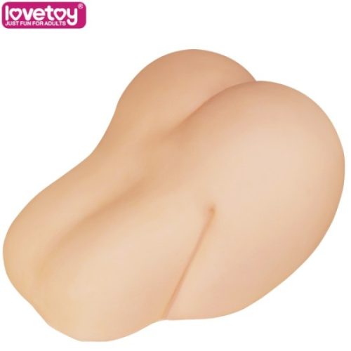 Feel Me Bare Dokonalejší vagina se zadkem 1