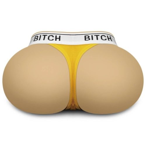 Realistická Vagina Streetgirl's #11 s Tangami