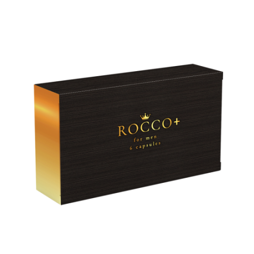 ROCCO PLUS - 6 ks