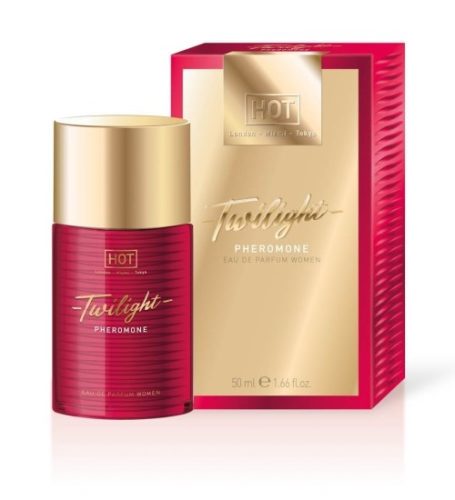 HOT Twilight Feromonový parfém pro ženy 50ml