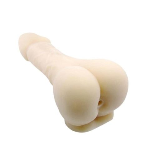 Větší Mužské Tělo