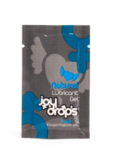 Přírodní lubrikační gel - 5ml sáček