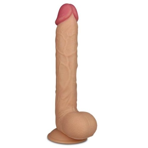 10" Legendární King Realistické dildo