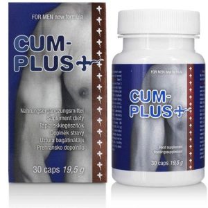Cum Plus - 30 kapsl&iacute; (DE/PL/HU/CZ/LV/SL)