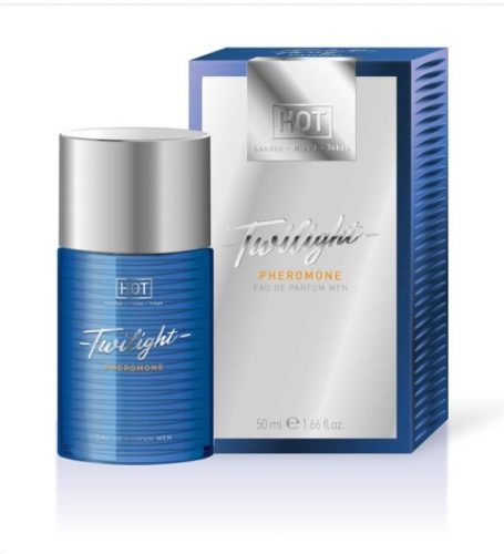 HOT Twilight Parfém s feromony pro muže 50 ml