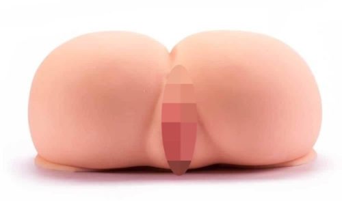 Síla přitažlivosti: Live Masturbátor perfektní zadek