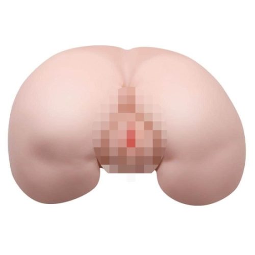 Realistický masturbátor Vagina & Zadeček Tělová
