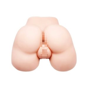 Crazy Bull realistick&aacute; vagina a an&aacute;ln&iacute; otvor pln&eacute; velikosti